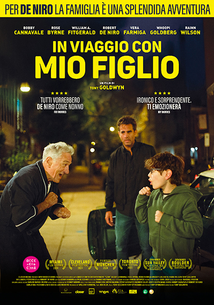 In viaggio con mio figlio. Una commedia drammatica tra autismo e riconoscimento dell’Altro