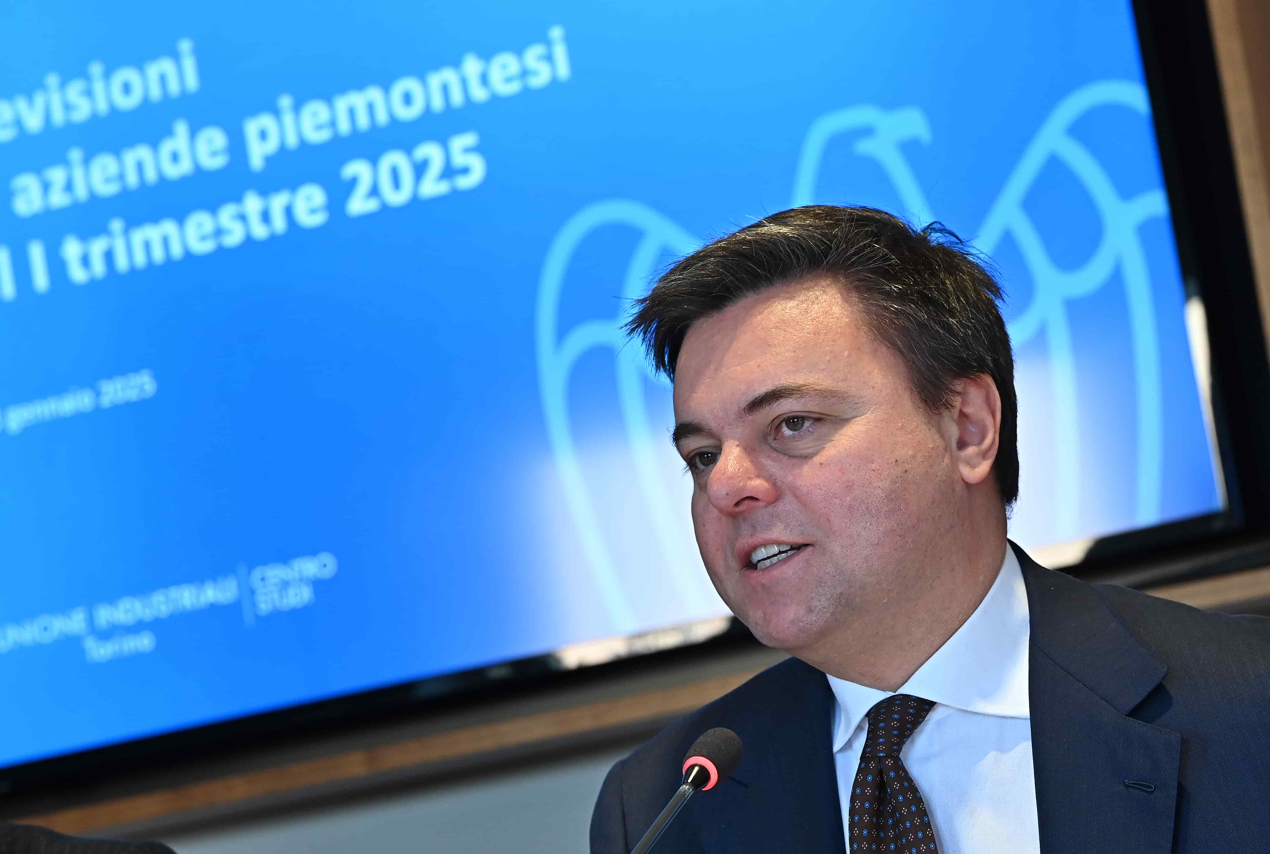 Aziende piemontesi: presentata l'indagine congiunturale per il I° trimestre 2025