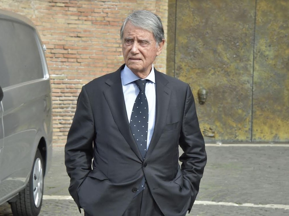 Il limite ai progetti di Gianluigi Aponte? L'universo