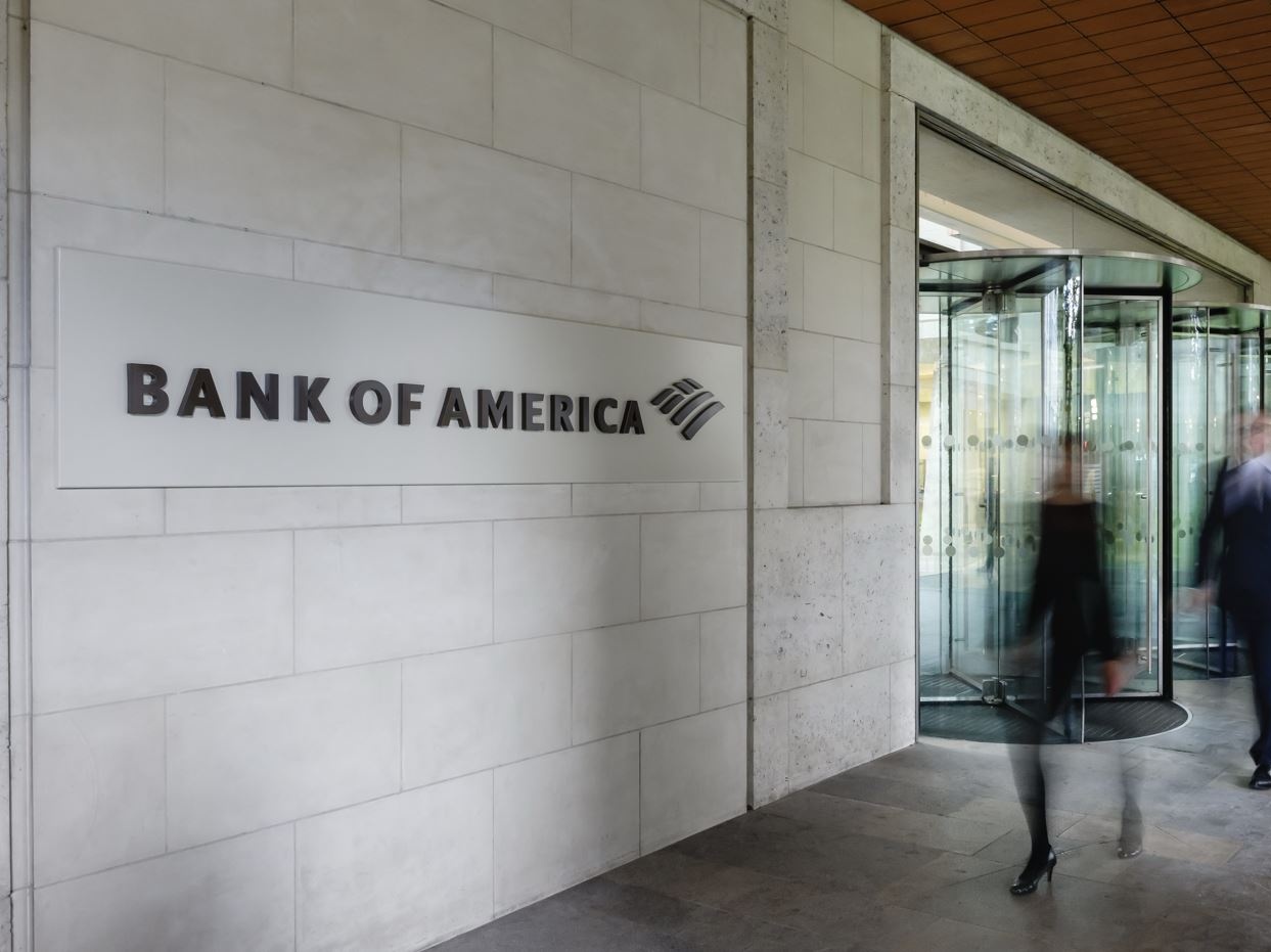 Bank of America raddoppia i profitti