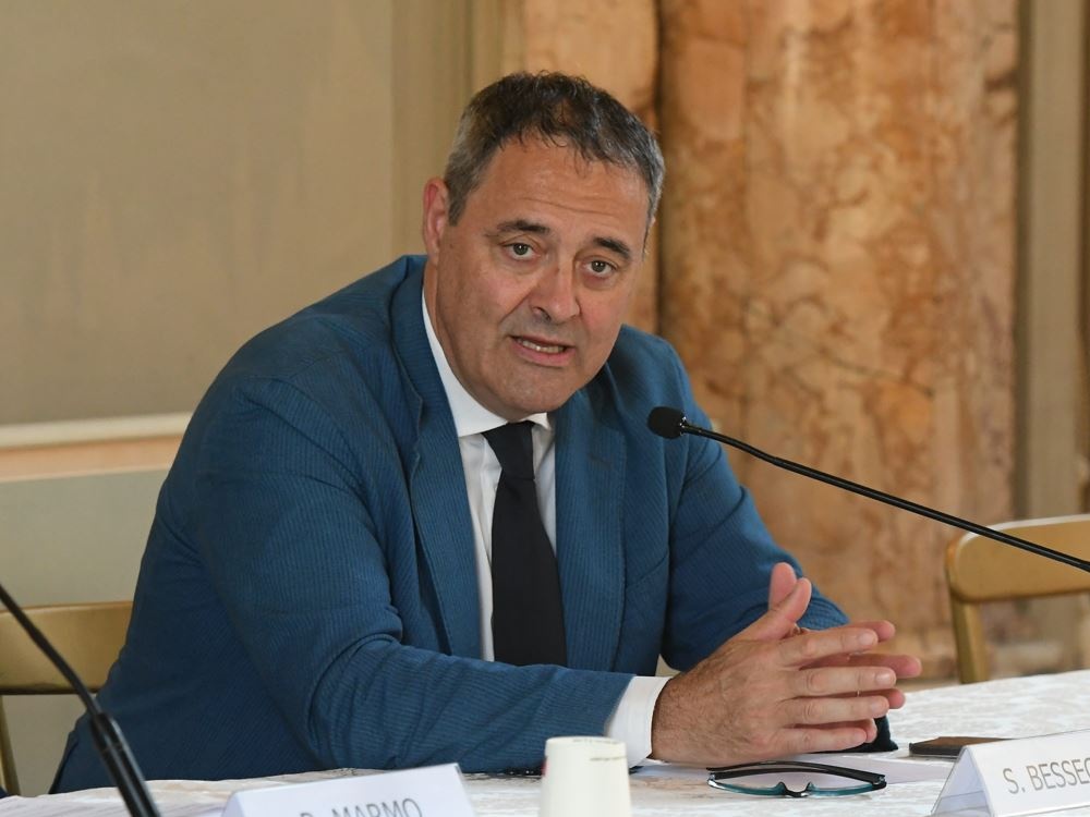 Gas, Besseghini: Balzo del 9/10% in bolletta