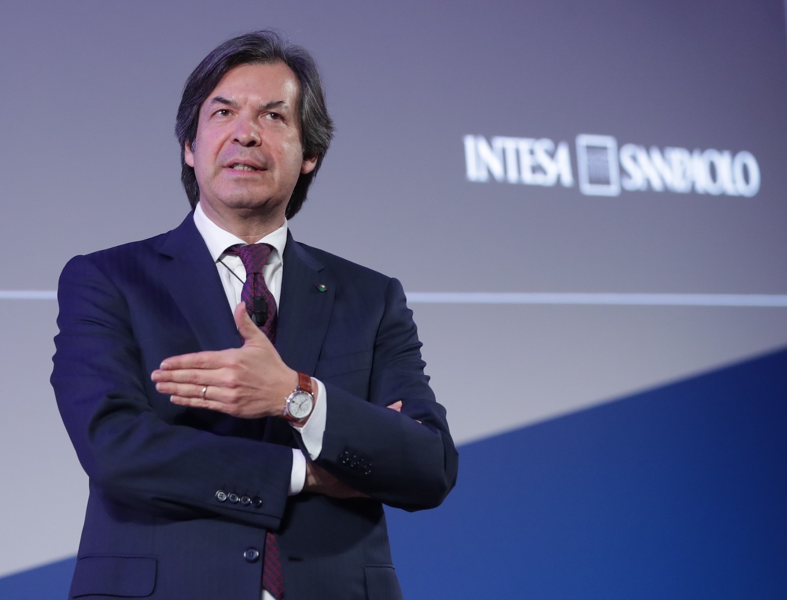 Intesa Sanpaolo prima in Europa per le relazioni con analisti e investitori, nuovo trionfo alla IR Impact 2025
