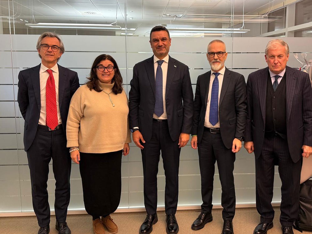 Accordo tra Cia e Unicredit Italia per sostenere le imprese agricole associate