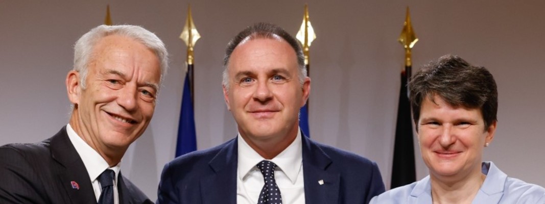 VI Forum Trilaterale MEDEF - Confindustria – BDI: recuperare subito il ritardo o affrontare il declino dell'Europa