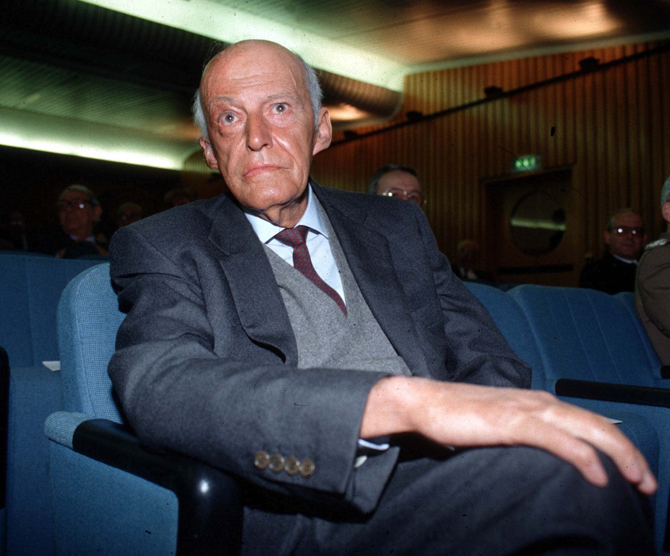 Cent'anni fa nasceva Leopoldo Pirelli, simbolo dell'imprenditoria illuminata