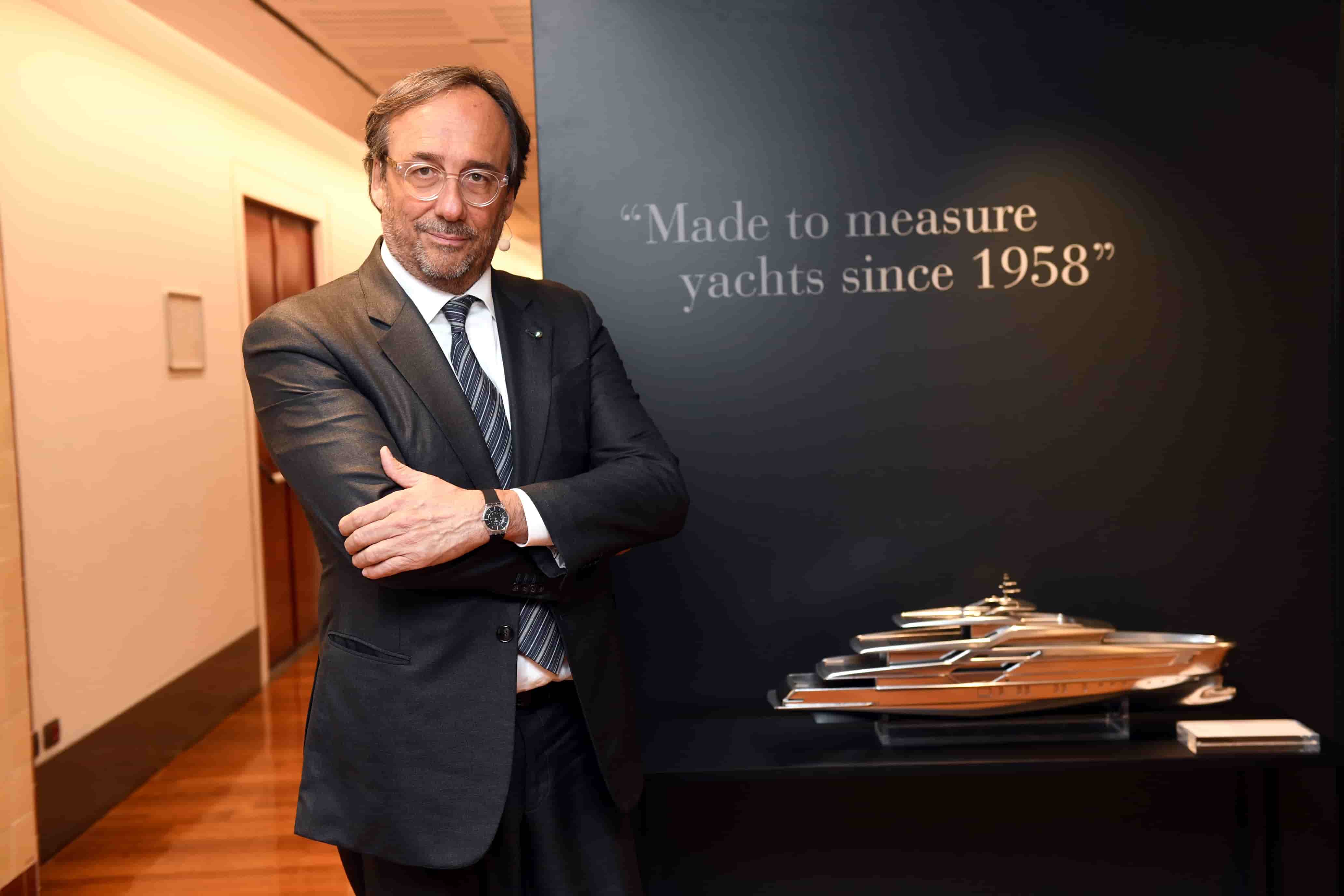 Sanlorenzo cresce nel primo semestre 2025 e conferma la guidance annuale