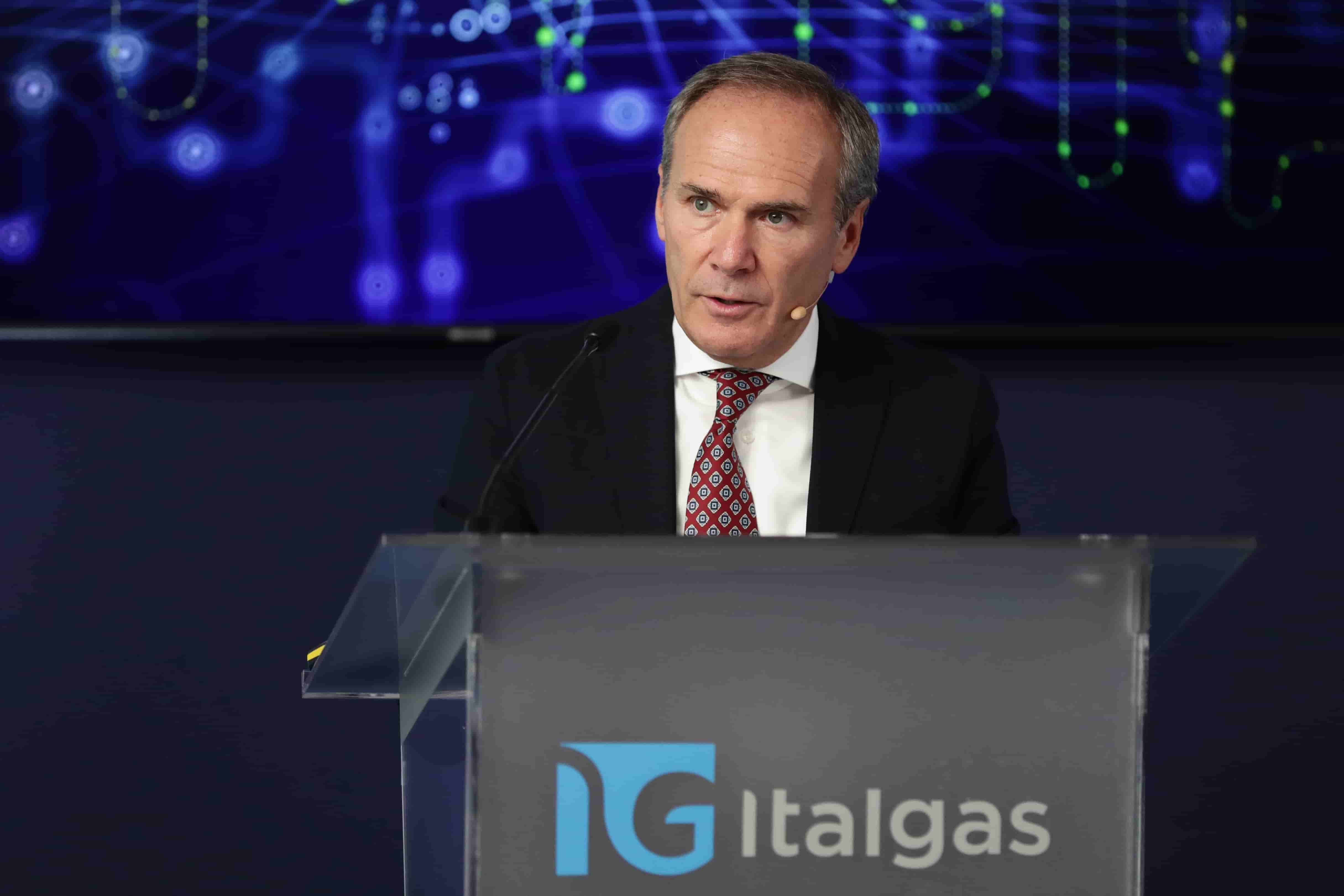 Italgas, ricavi e utile in forte crescita: cash flow operativo oltre il miliardo, dividendi in aumento