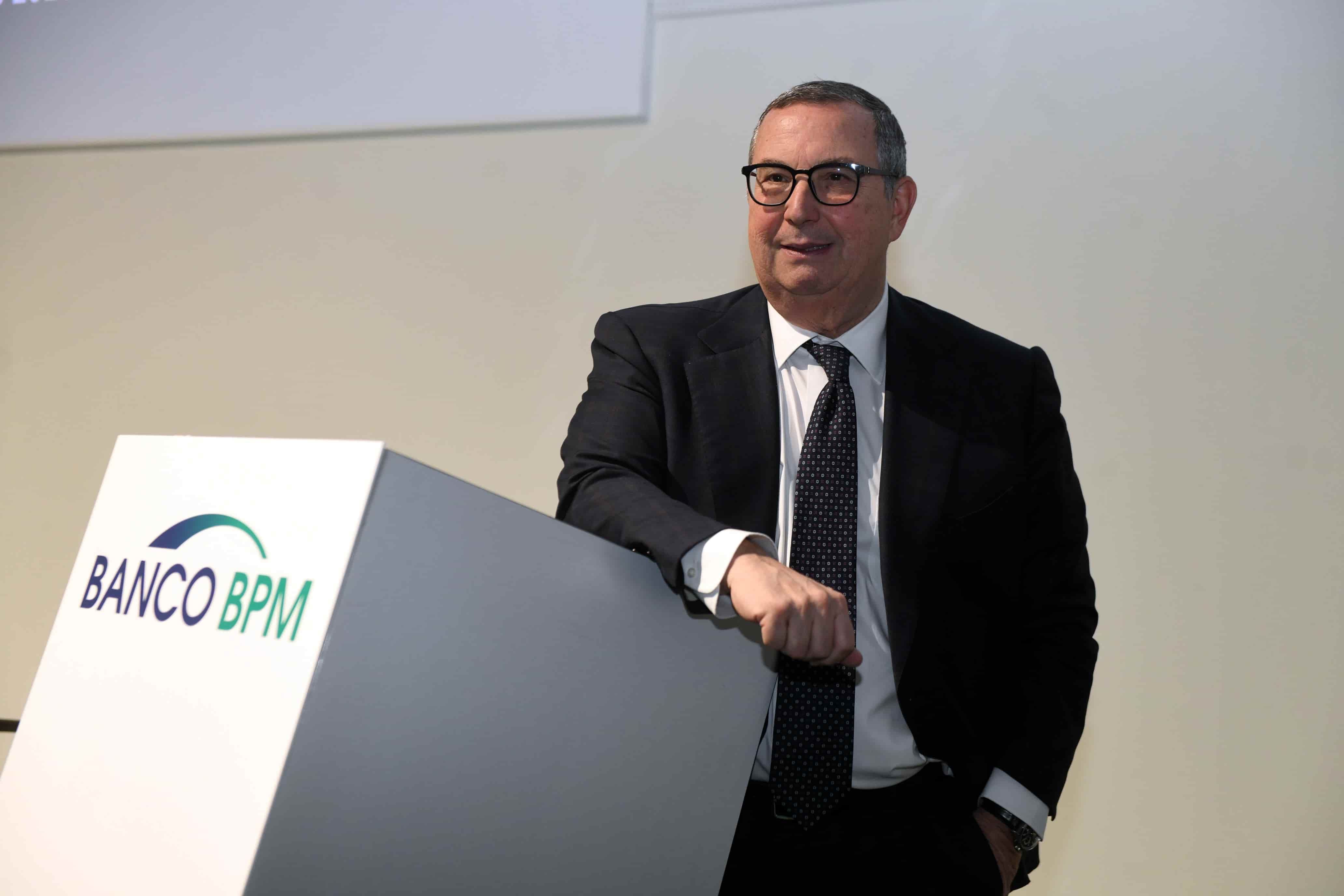Dopo il ritiro dell’OPS di UniCredit, si rafforza il ruolo autonomo e strategico del Banco BPM guidato da Castagna