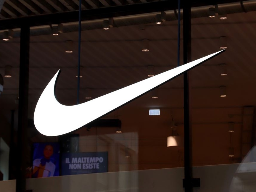 Dazi: Nike prevede brutti risultati, anche per il calo di fiducia dei consumatori