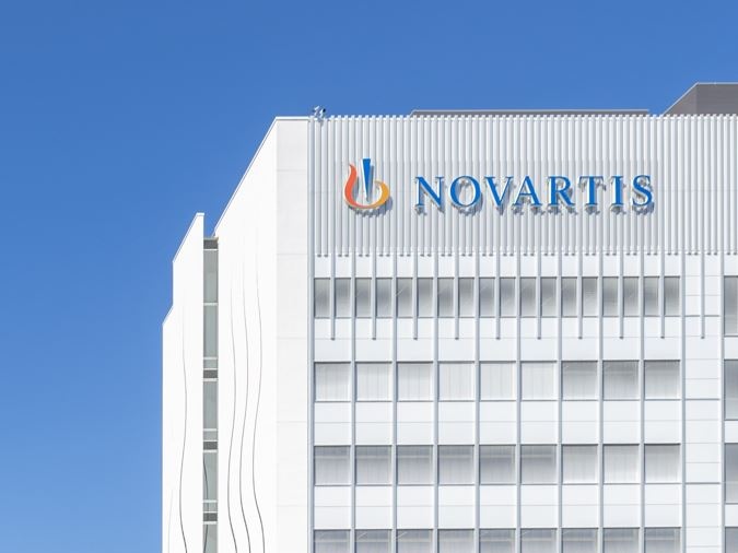 Novartis estende gli obiettivi a medio termine