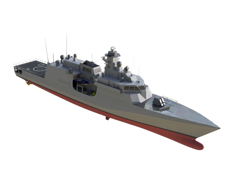 A Orizzonte Sistemi Navali il quarto Offshore Patrol Vessel per la Marina Militare