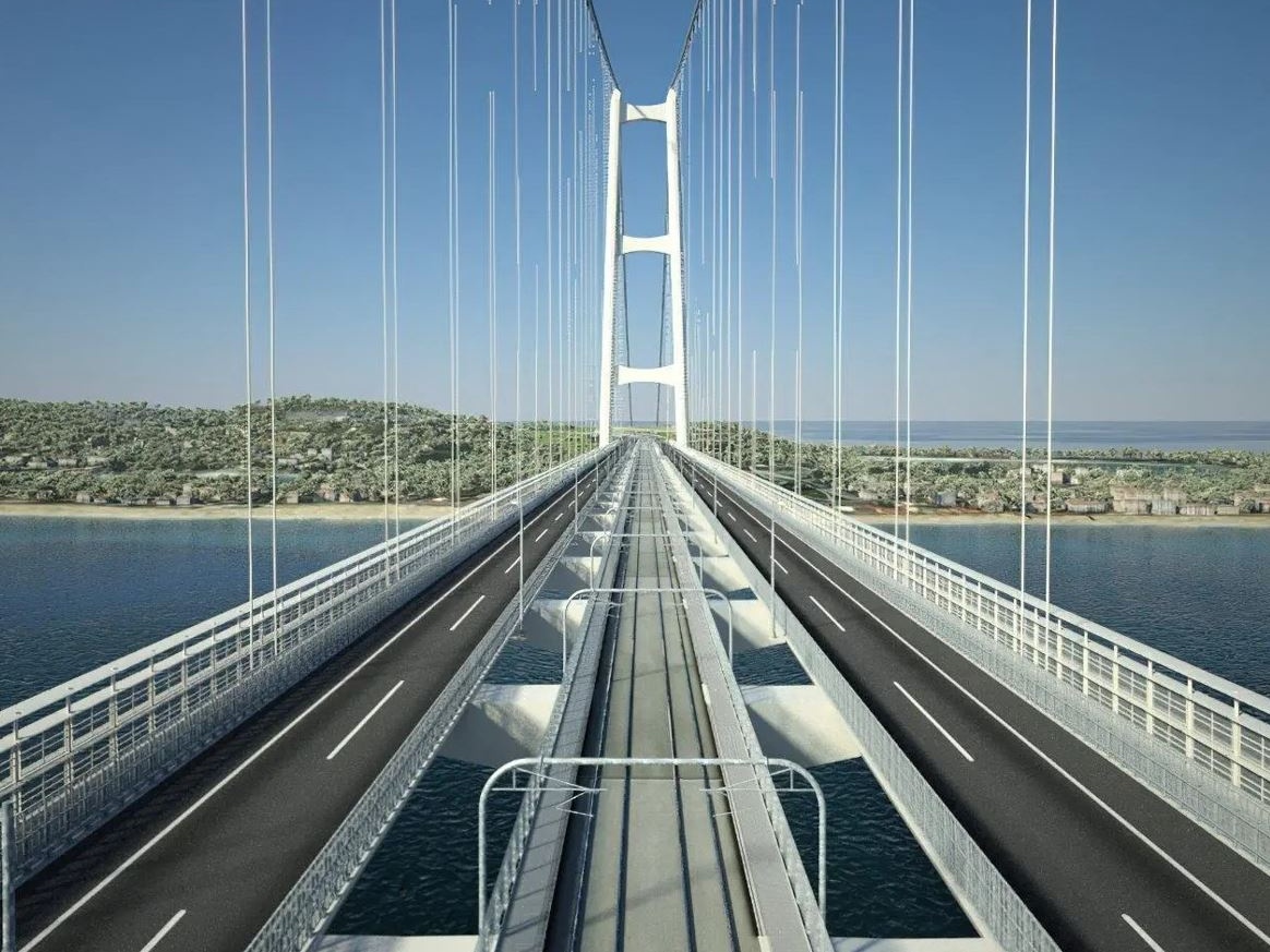 Unioncamere, Ponte sullo Stretto: Analisi costi-benefici conferma vantaggi per oltre 1,8 miliardi