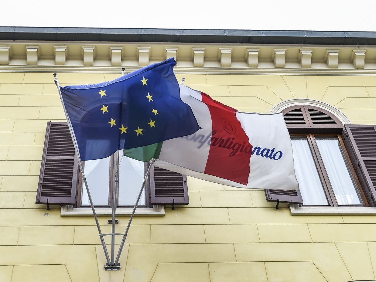 Dazi bruciano 45 miliardi di PIL nell’Eurozona, gli effetti sulle imprese in un webinar di Confartigianato