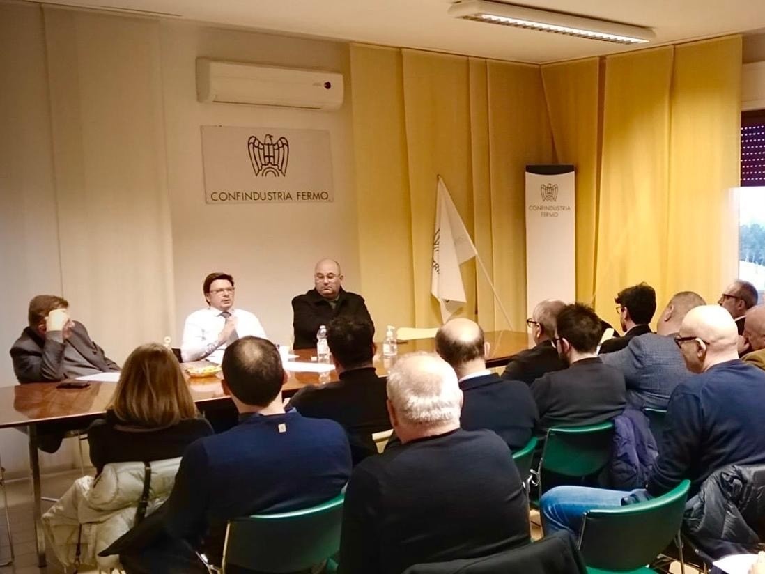 Territoriali Confindustria e Assocalzaturifici: focus su industria calzaturiera marchigiana