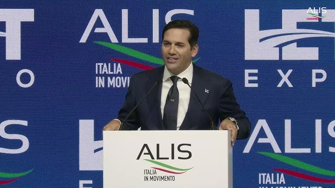 Al via LET EXPO 2025: Grimaldi (ALIS), laboratorio di idee per le strategie di crescita e occupazione