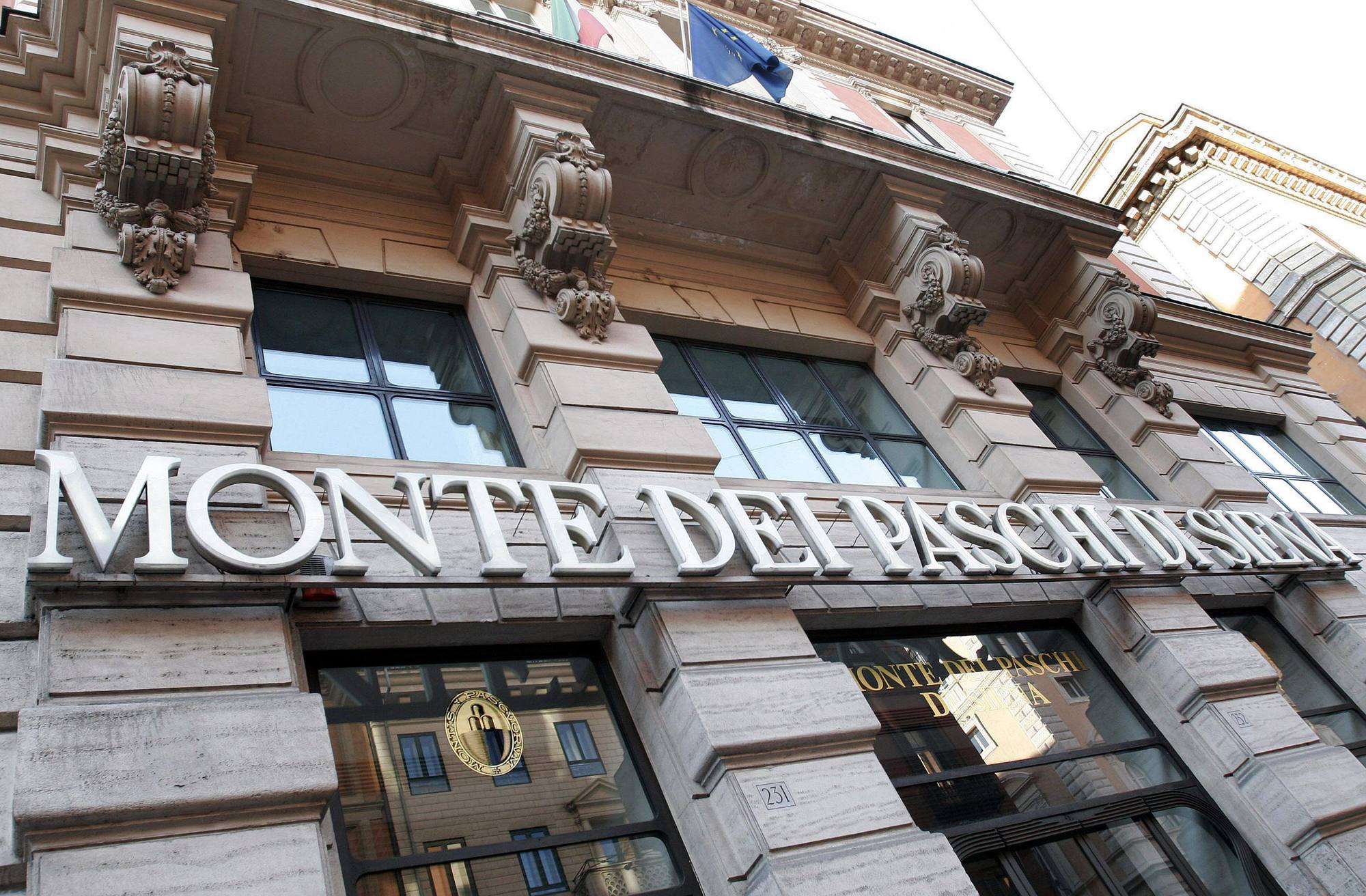 Banca MPS prende il controllo di Mediobanca