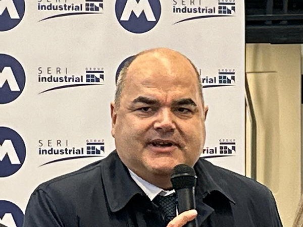 Finanziamento da 150 milioni al Gruppo Seri per l’espansione della prima Gigafactory italiana di batterie al litio, con Garanzia SACE