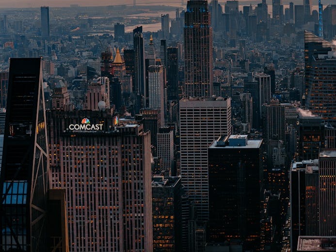 Usa: Comcast prepara lo scorporo di MSNBC e CNBC