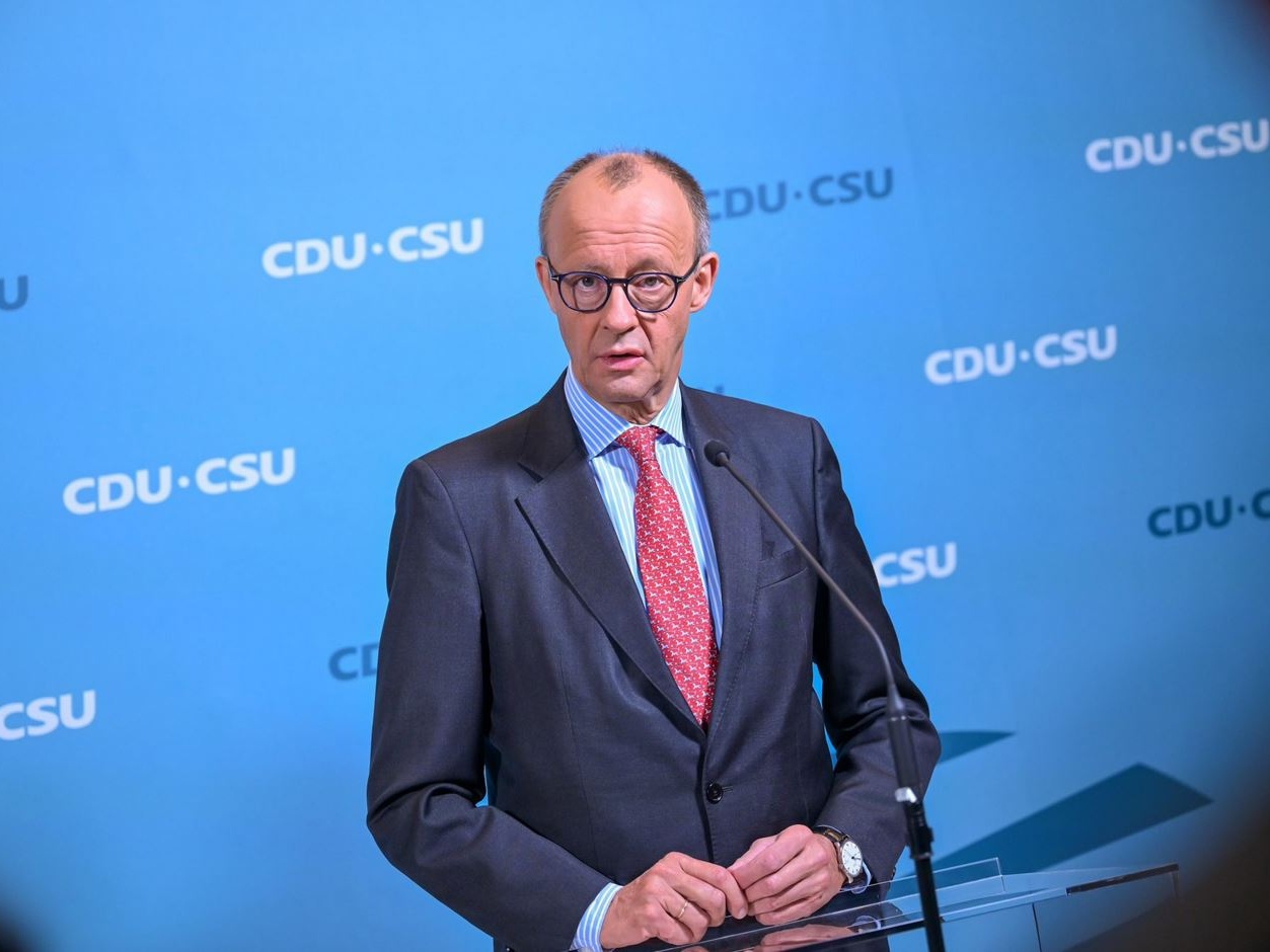 Elezioni Germania: Friedrich Merz, vincitore annunciato, pronto a guidare il Paese