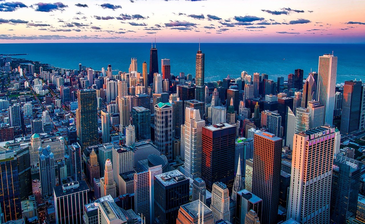 Usa: Chicago si prepara all'invasione dei soldati