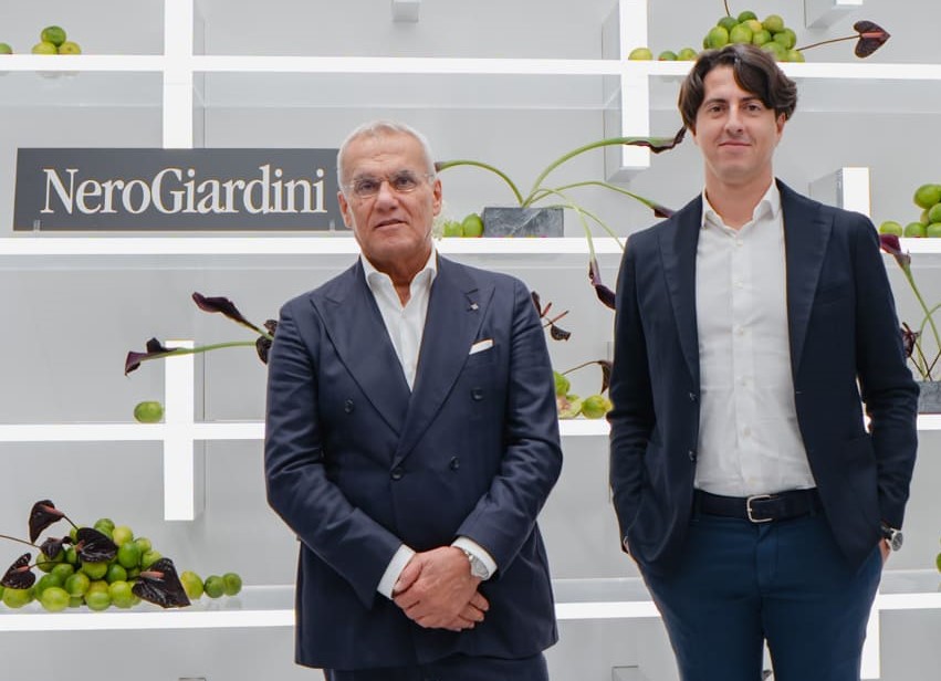 NeroGiardini festeggia 50 anni e rilancia la crescita internazionale