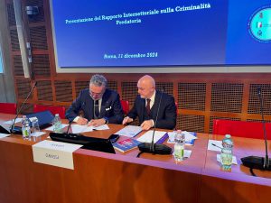 ABI-Dipartimento di Pubblica Sicurezza: rinnovato il Protocollo d’intesa