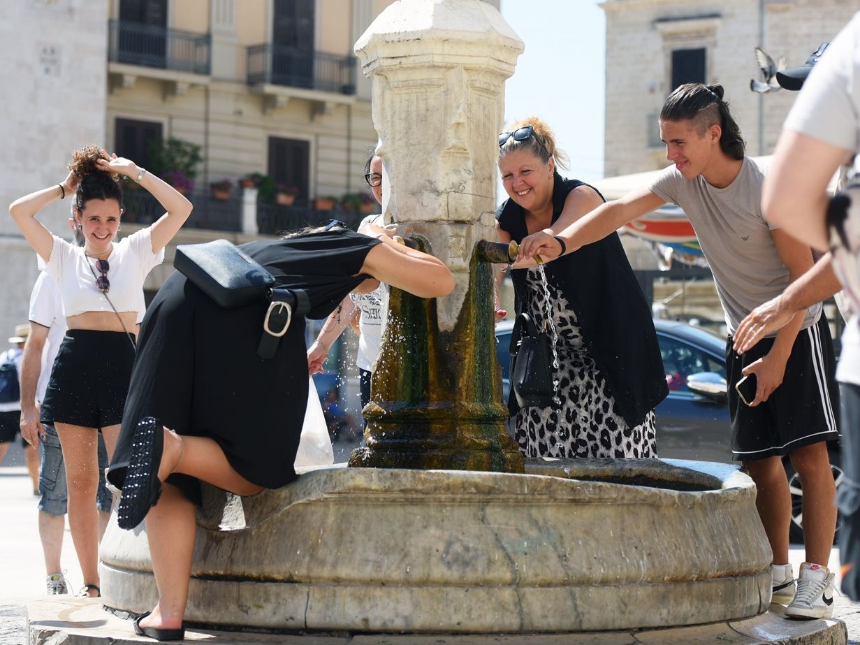 L'Italia nella morsa dell’anticiclone Scipione: caldo record e consigli utili per affrontarlo