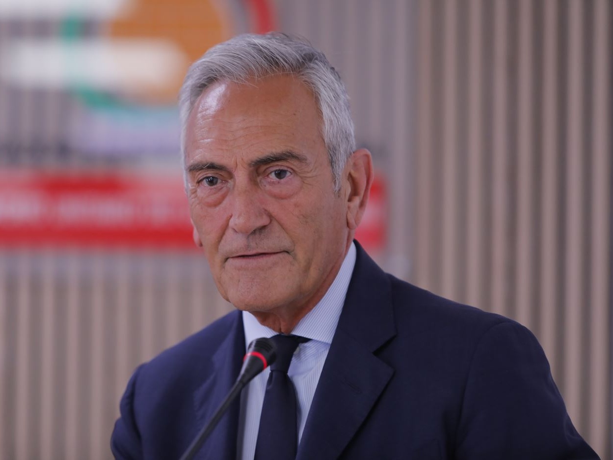 Gravina l'highlander: resta alla guida della FIGC con una maggioranza che nemmeno Kim Jong-Un