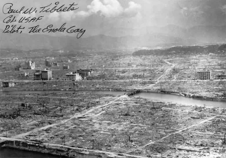 6 agosto 1945: Hiroshima ricorda e chiede al mondo di non dimenticare