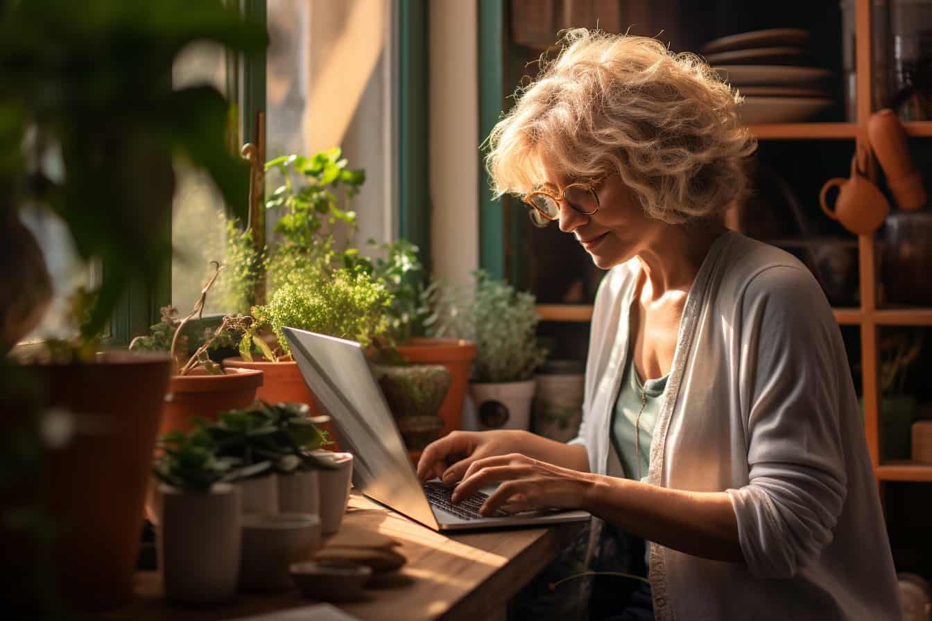 Smart working: +0,9 punti la partecipazione e +0,7 punti l’occupazione grazie al lavoro da remoto, boom al Sud e tra le donne