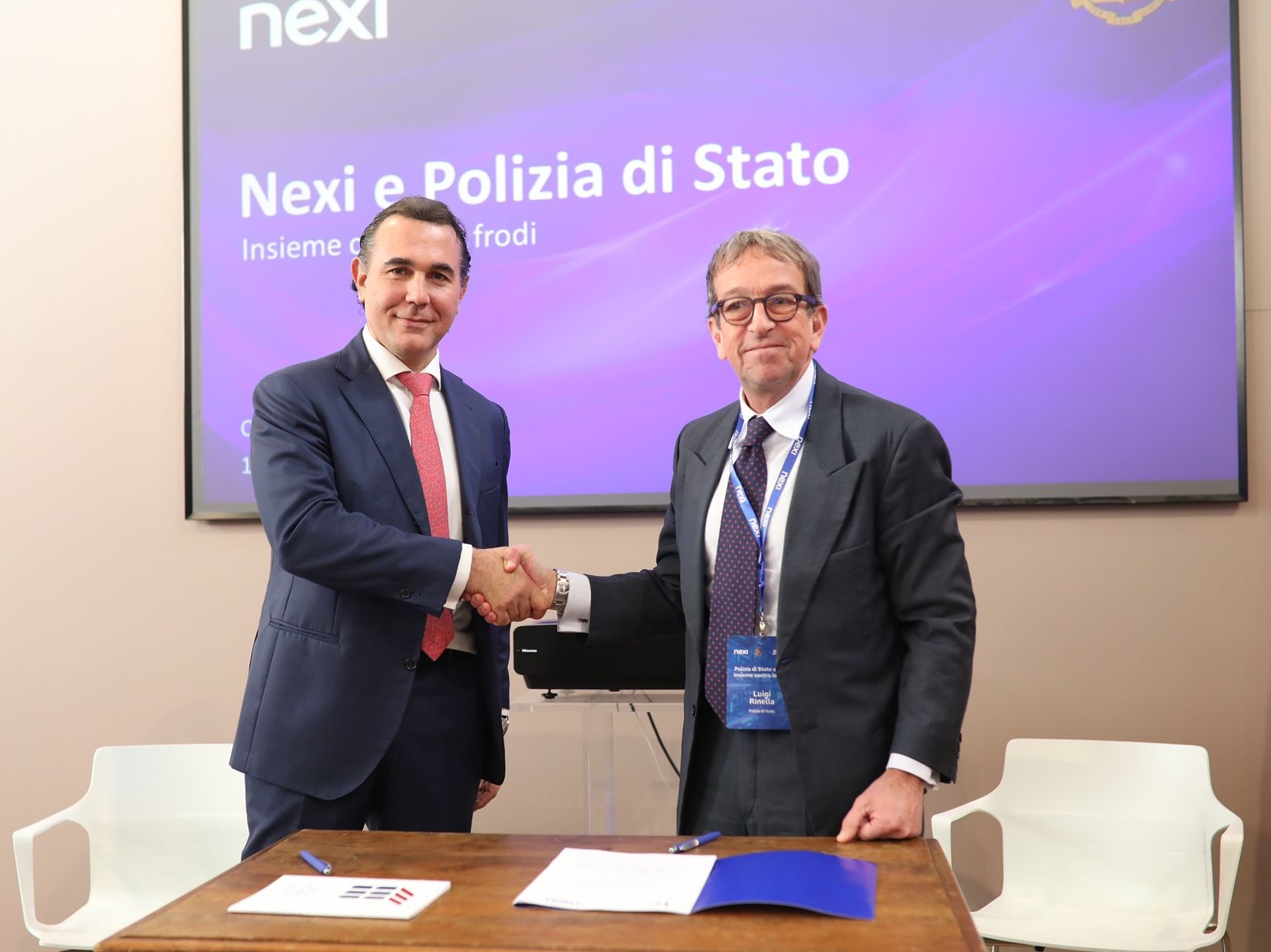 Polizia di Stato e Nexi, al via l'accordo per prevenire i crimini informatici