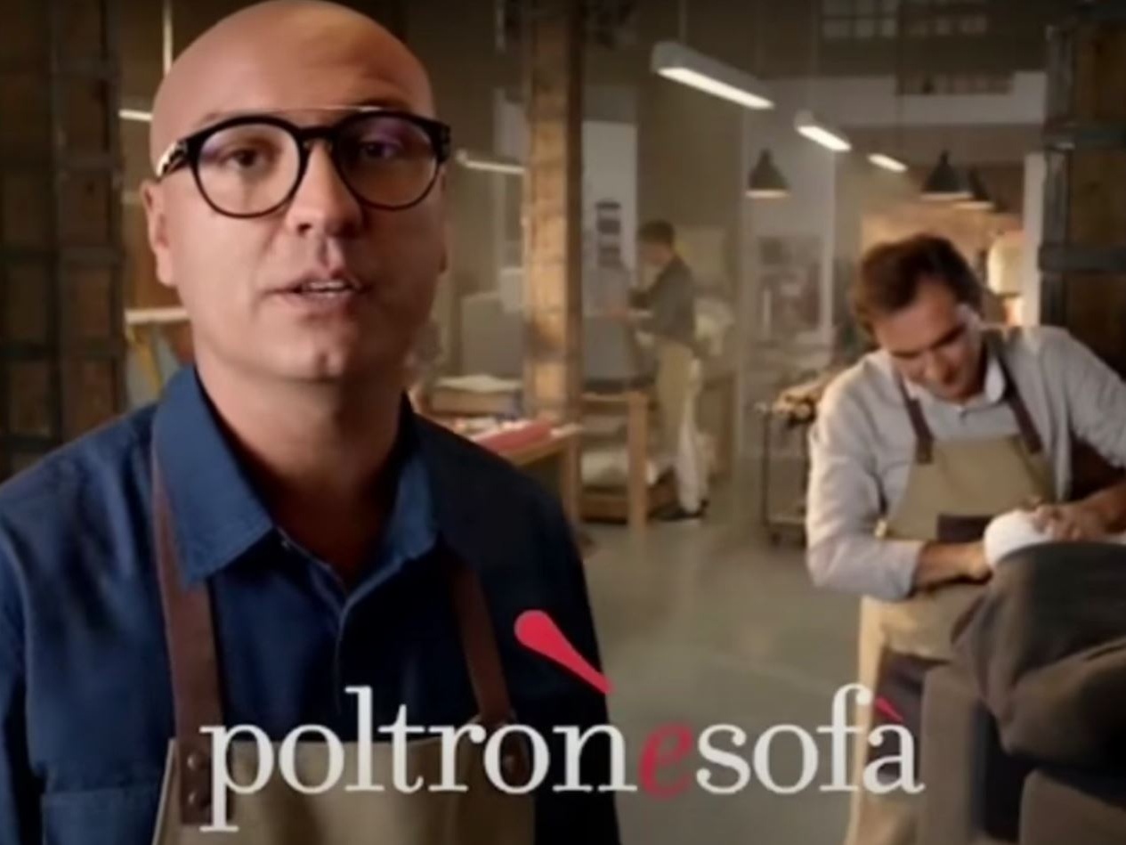 Sulle campagne pubblicitarie di PoltroneSofà si abbatte la scure dell'Antitrust