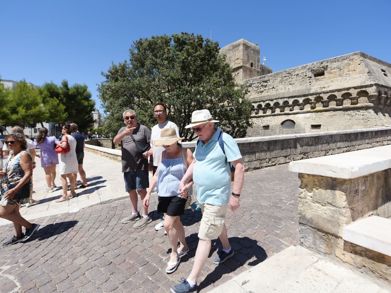Italia leader nel turismo internazionale: secondo paese UE per presenze straniere