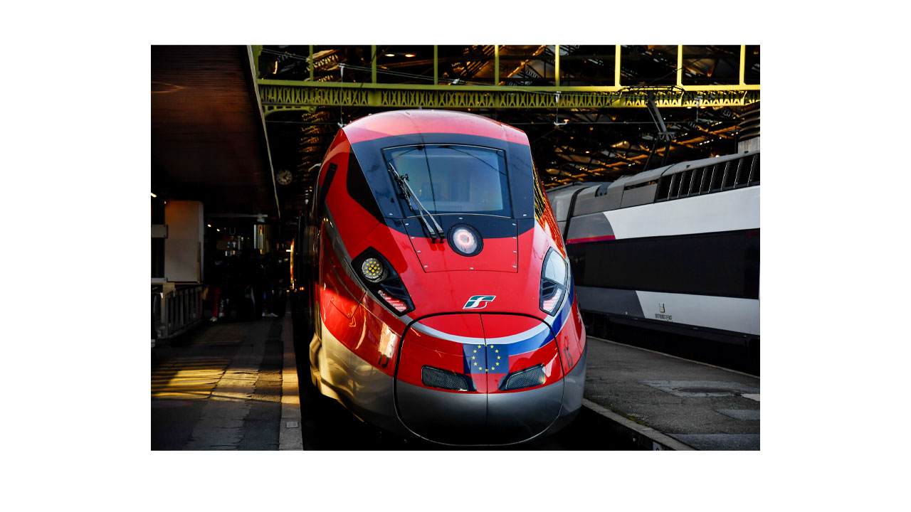 Trenitalia France, da aprile riparte il Milano-Parigi