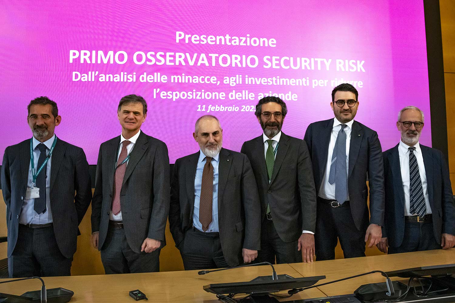 Donnarumma (FS), “Investire in sicurezza per difendere le infrastrutture”