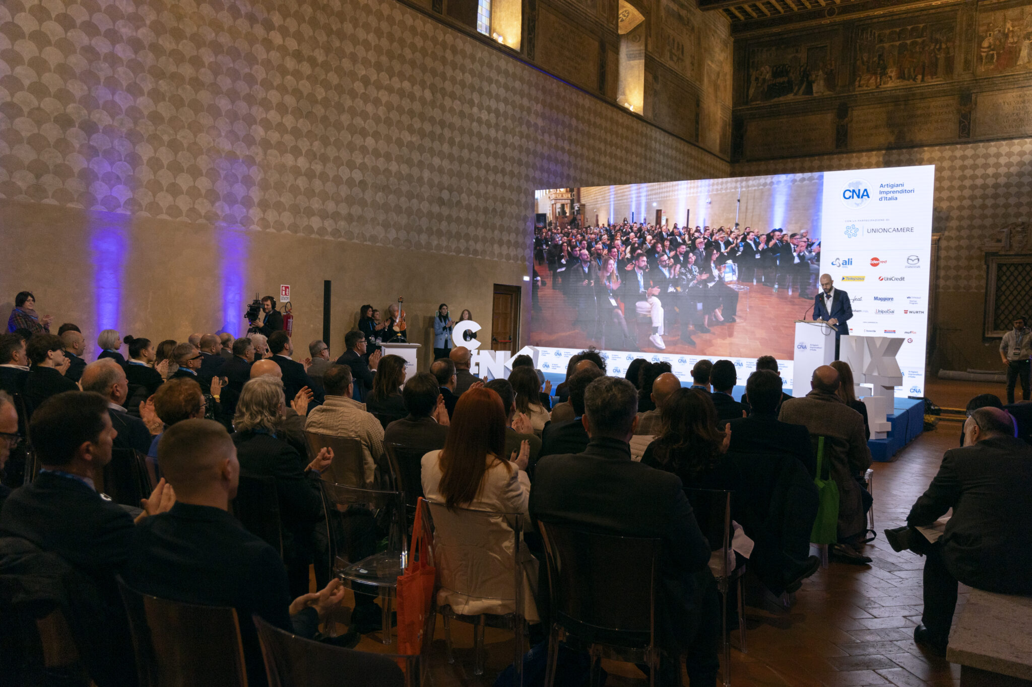 Costantini: “I giovani imprenditori sono al centro della CNA”