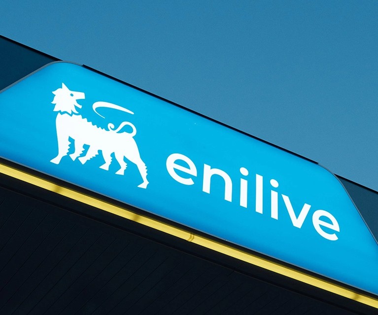 Design rinnovato: ecco il nuovo volto delle Enilive Station