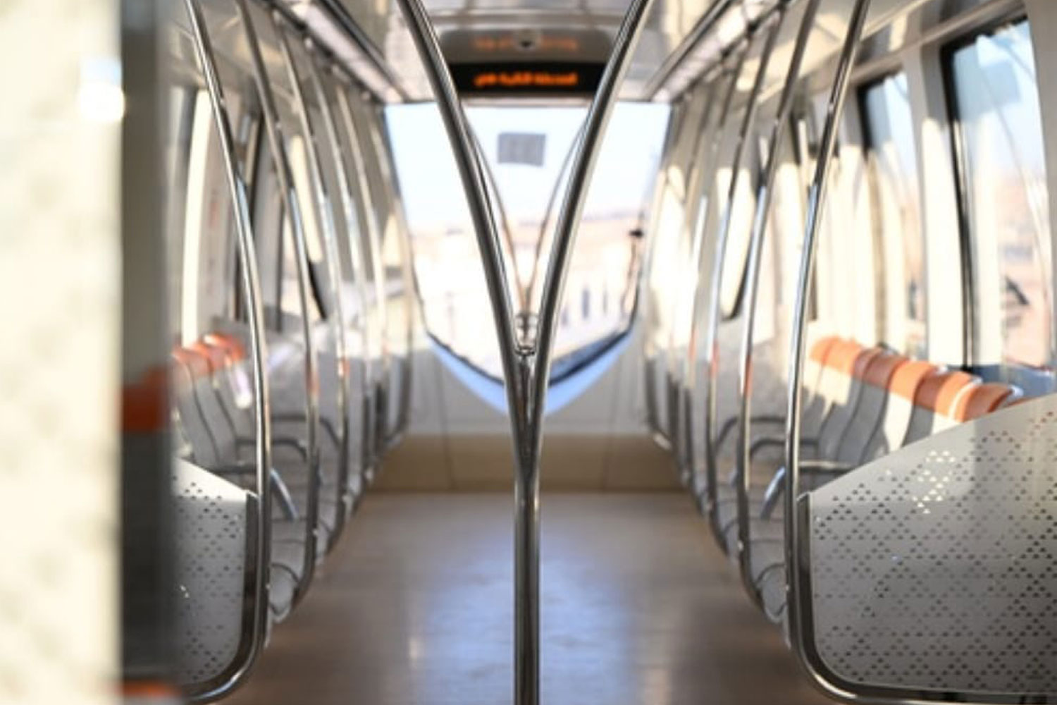 Il Gruppo FS nel consorzio per la realizzazione della prima metropolitana di Riyadh