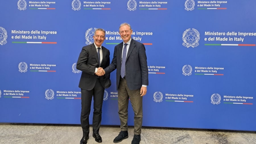 Amministrazioni straordinarie: Urso, riformiamo un sistema che ha penalizzato le imprese