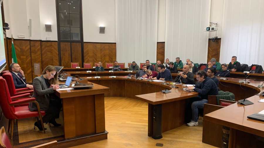 Sofinter, Mimit: garantire continuità produttiva di tutti i siti del Gruppo