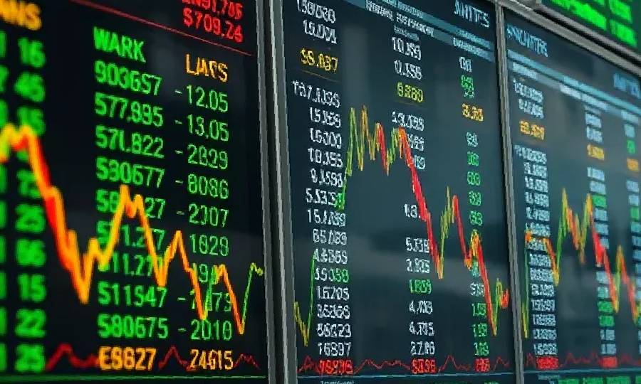 La situazione dei mercati resta influenzata dalle tensioni commerciali