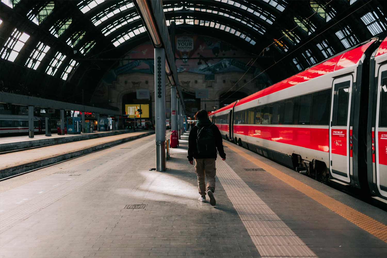 RAILWAY heART, il progetto del Gruppo FS compie sei anni