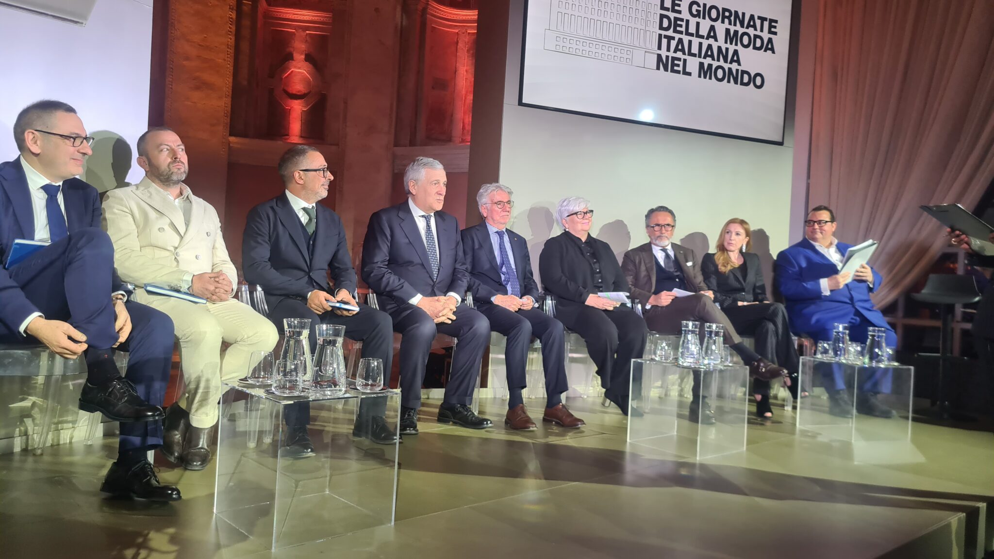 Internazionalizzazione, al via le “Giornate della moda italiana nel mondo”
