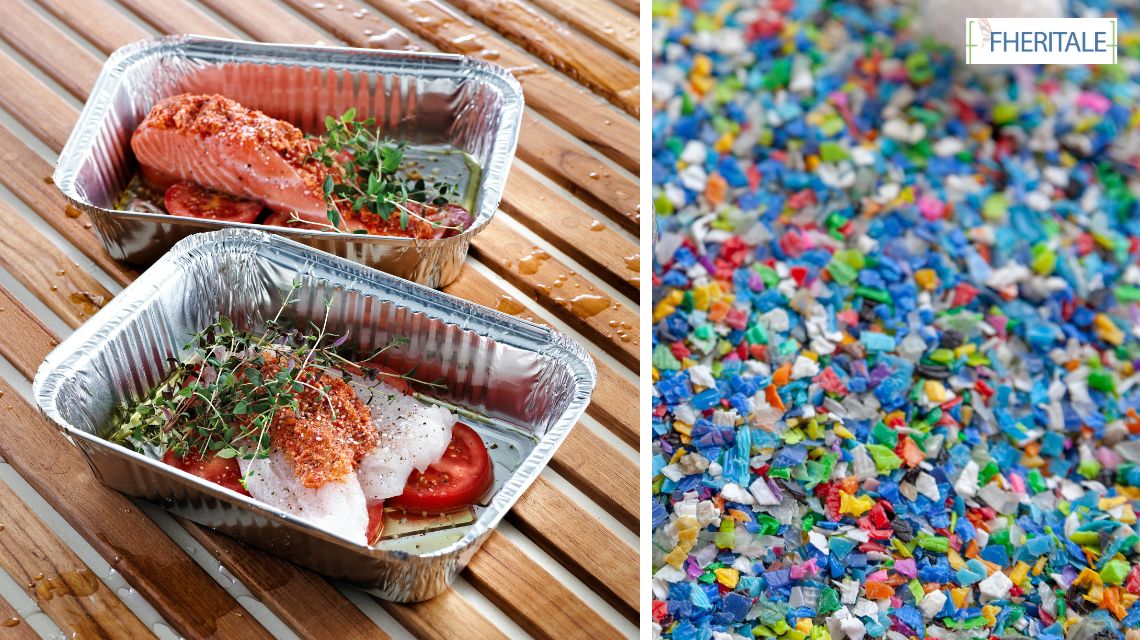 Agroalimentare: al via progetto per ridurre i rischi del packaging per salute e ambiente