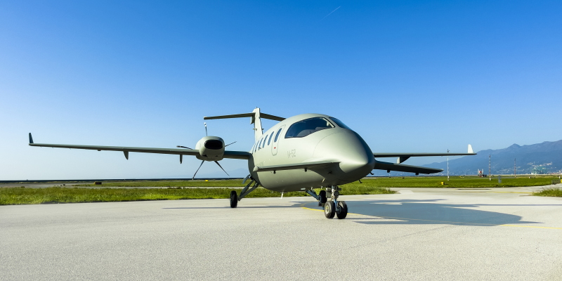 Piaggio Aerospace: consegnati alle Forze Armate tre nuovi P.180 Avanti EVO+