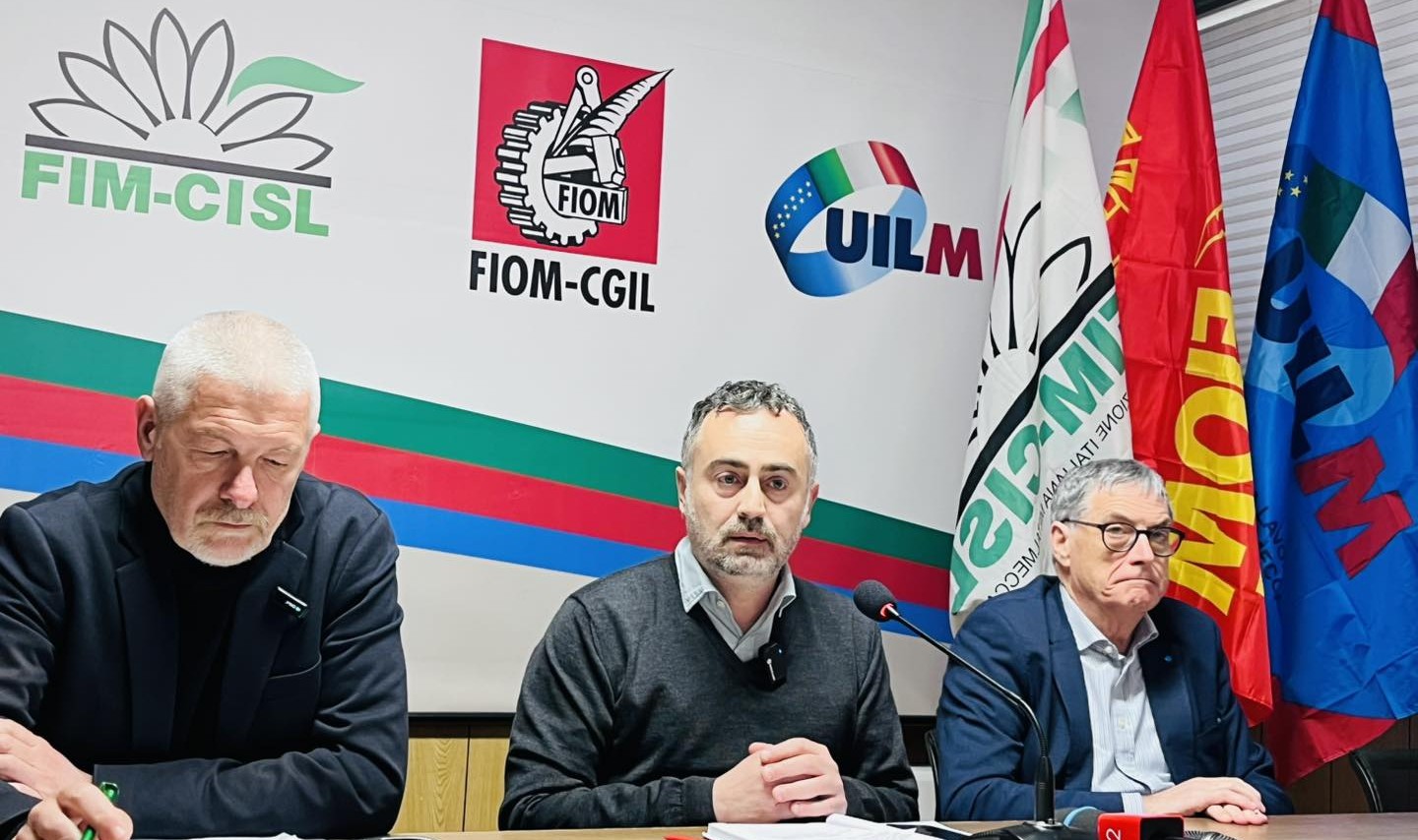 Ccnl Metalmeccanici: 8 ore di sciopero nazionale che potranno essere aumentate