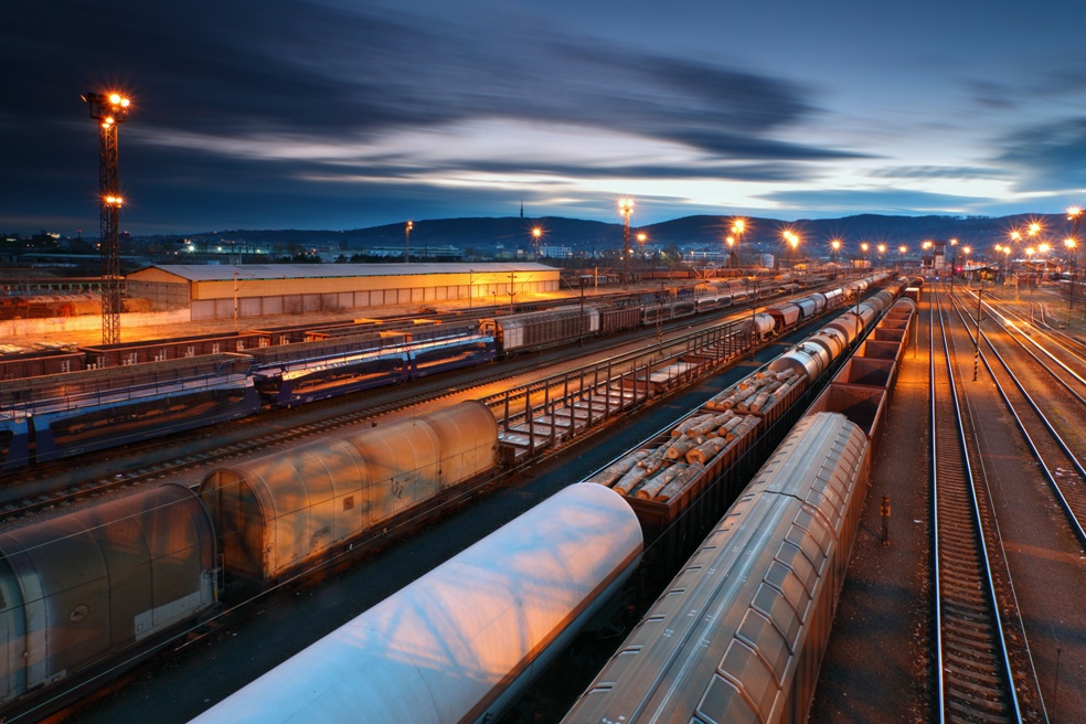 Al Gruppo FS il trasporto dei prodotti Colgate-Palmolive verso l'Europa