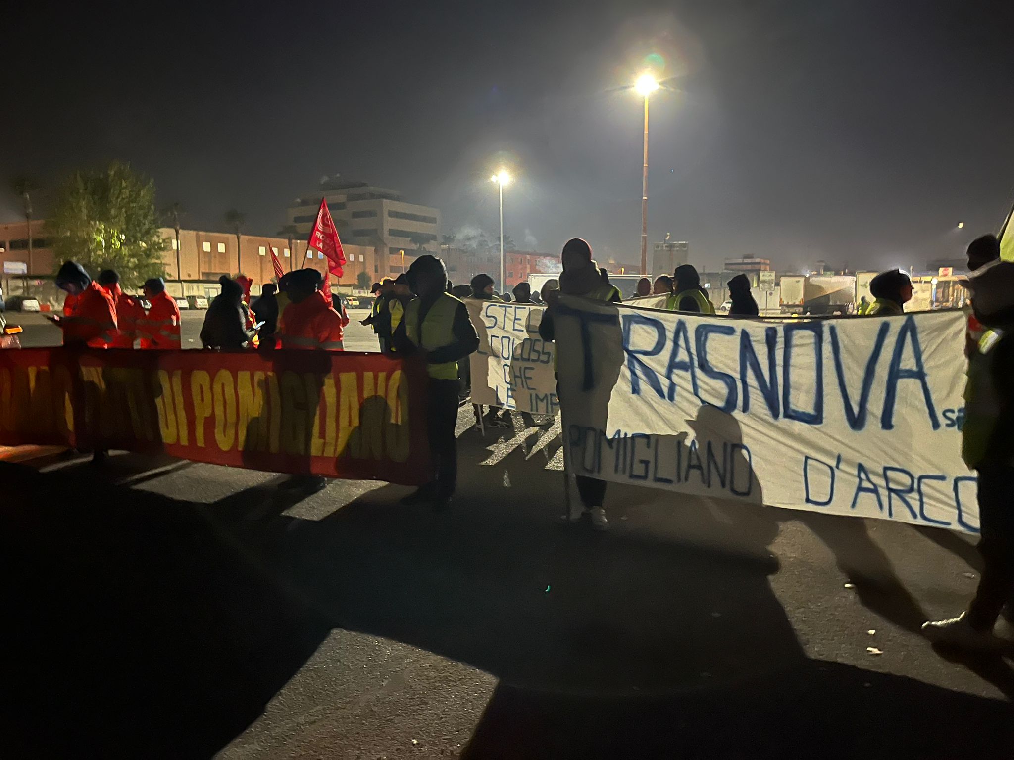 Fiom-Cgil: Stellantis irresponsabile e Governo assente, a rischio lavoratori della Transnova