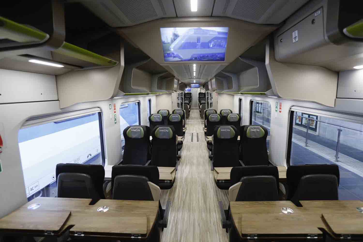 Intercity Notte, passeggeri in aumento del 7% nel 2024