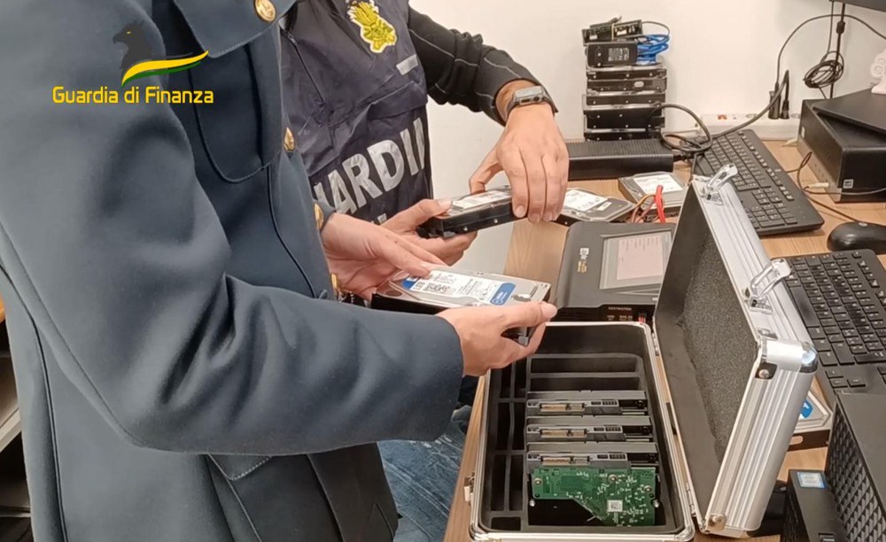 Operazione della Guardia di Finanza contro una vasta frode all’IVA